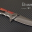 มีดพับ BROWNING FA24 Stainless Steel