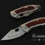 มีดพับ BROWNING Stainless Steel รุ่น F113