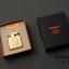 ไฟแชคทองเหลืองแท้ Honest Promise Luxury Lighter สีทอง ลายเข็มทิศคลาสสิค ของแท้ 100%