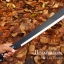 มีดใบตายมาเชเต้ MACHETE KNIFE ยาว 21 นิ้ว ด้ามน็อต