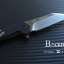 มีดพับ Ganzo กานโซ่ รุ่น FH31-BK / D2 Steel / ของแท้ 100%
