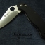 มีด Ganzo รุ่น G729-BK Folding Knife Handle G10.