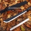 มีดใบตายมาเชเต้ MACHETE KNIFE ยาว 21 นิ้ว ด้ามน็อต