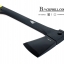 ขวานลุยป่า GANZO SPORT AXE รุ่น GSA01-YE
