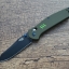 มีด Ganzo รุ่น F7563-GR (สีเขียว)- Firebird G10 Scales Folding Knife.