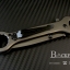 มีดพับ KERSHAW Stainless Steel