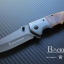 มีดพับ BROWNING 006 Stainless Steel ด้ามไม้