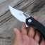 มีดพับ Ganzo Firebird รุ่น FH61-BK / D2 still ของแท้ 100%