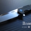 มีดพับ Ganzo กานโซ่ รุ่น FH31-BK / D2 Steel / ของแท้ 100%