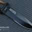 มีดใบตายสายลุย Gerber Strong Arm Semi Serrated Fixed Blade OEM สีน้ำตาล