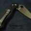 มีด Ganzo รุ่น G729-BK Folding Knife Handle G10.