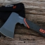 ขวานลุยป่า Gerber Bear Grylls Survival Hatchet ขนาด 9 นิ้ว พร้อมซองไนลอนอย่างดี