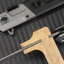 มีดพับ BROWNING BLACK POINTED ใบมีด 5Cr15mov ด้ามจับ G10