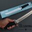 มีดใบตาย COLD STEEL MAGNUM TENTO มีดพกซามูไร (OME) AAA ความยาวรวม 13 นิ้ว