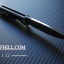 มีดพับ Ganzo กานโซ่ รุ่น FH41-CF D2 Steel ด้าม CARBON FIBER ของแท้ 100%