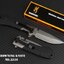 มีดพับ BROWNING A336 ใบมีด 5Cr15mov ด้ามจับ G10