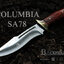 มีดCOLUMBIA รุ่น SA78