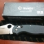 มีด Ganzo รุ่น G729-BK Folding Knife Handle G10.