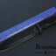 มีดใบตาย COLUMBIA รุ่น 4403A ใบมีดรมดำ CABON STEEL พร้อมซองไนลอน