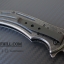 BROWNING รุ่น B51 Stainless Steel สีเหล็กดิบ