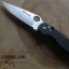 มีด Ganzo รุ่น G729-BK Folding Knife Handle G10.