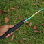 กระบองเหล็ก ดิ้วเหล็ก 3 ท่อน EAGLE Baton. ของแท้ (สีไทเท)