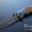 มีดพับ BROWNING 006 Stainless Steel ด้ามไม้