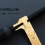 มีดใบตาย COLUMBIA รุ่น 4403A ใบมีดรมดำ CABON STEEL พร้อมซองไนลอน