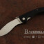 มีดพับ COLD STEEL รุ่น RAJAH 2 ทรงกรูข่า ด้าม G10 OEM