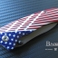 มีดพับ Stainless Steel ด้ามจับ USA.
