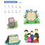 แบบเรียนภาษาจีนสำหรับเด็ก Easy Steps to Chinese for Kids (2nd Edition) Textbook/Workbook 轻松学中文 (少儿版) (第二版) (英文版) 课本/练习册