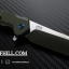 มีดพับ Ganzo กานโซ่ รุ่น FH31-GR / D2 Steel / ของแท้ 100%