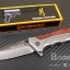 มีดพับ BROWNING FA24 Stainless Steel