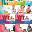 หนังสือคู่มือคำศัพท์ YCT ระดับ 1-4 YCT图解词汇手册（一 - 四 级) Graphic YCT Vocabulary (Level 1-4 )