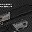 มีดพับ BROWNING BLACK POINTED ใบมีด 5Cr15mov ด้ามจับ G10