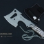 ขวานลุยป่าขนาดพกพา CARVA F10 Stainless Steel ขนาด 10 นิ้ว