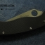 มีด Ganzo รุ่น G729-BK Folding Knife Handle G10.