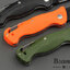 มีดพับ Ganzo กานโซ่ รุ่น G611 - GR / 420 Steel / ของแท้ 100%