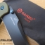 มีด Ganzo รุ่น F7563-GR (สีเขียว)- Firebird G10 Scales Folding Knife.