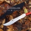 มีดใบตายมาเชเต้ MACHETE KNIFE ยาว 18 นิ้ว ทรงจระเข้ CAIMAN