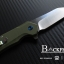 มีดพับ Ganzo กานโซ่ รุ่น FH31-GR / D2 Steel / ของแท้ 100%