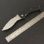 มีดพับ COLD STEEL รุ่น RAJAH 2 ทรงกรูข่า ด้าม G10 OEM