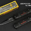 มีดพับ BROWNING Stainless Steel รุ่น D028 ใบมีดปลายแหลมรมดำ