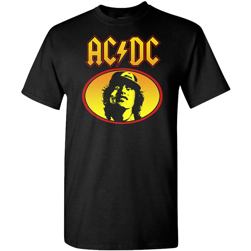 🇺🇸[PREORDER] เสื้อวง AC/DC T-SHIRT รวมลายสุดฮิต ลิขสิทธิ์แท้จาก USA